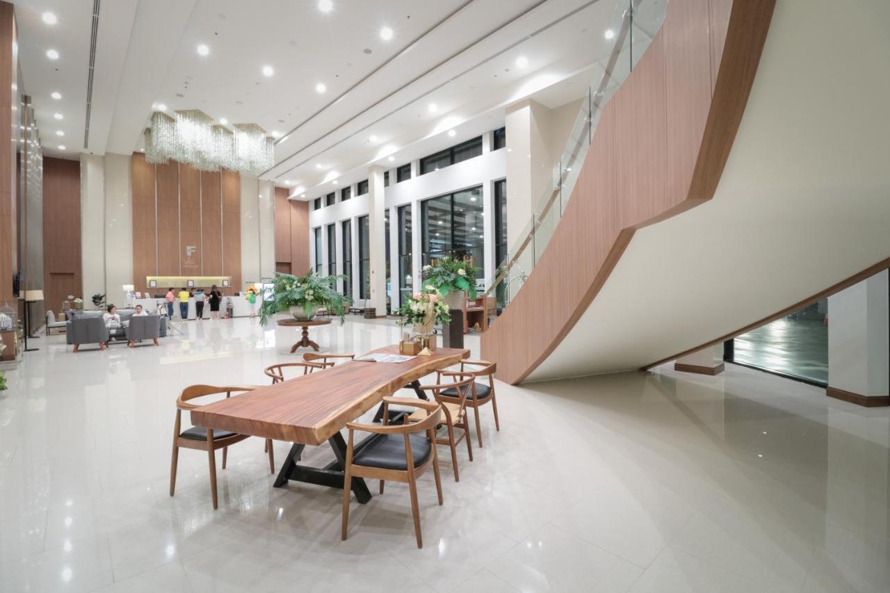 Grand Fortune Hotel ناخون سي ثامارات المظهر الخارجي الصورة